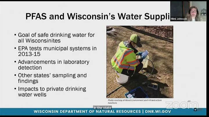 High levels of PFAS exposure linked to lower antibody response in vaccines