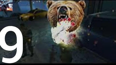 Kill Shot Bravo #9 - Region 4 - Gameplay Walkthough (iOS, Android)