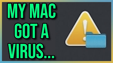 Watch Out For This Mac Malware...