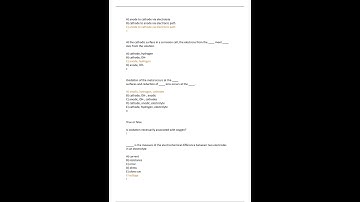 NACE CP2 – EXAM  with 100% verified solutions 2023/2024