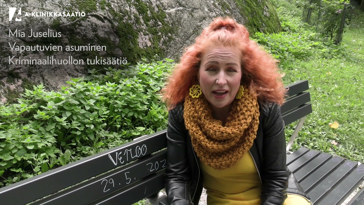 Päihteet, asunnottomuus ja rikoskierre Helsingissä