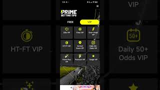Daily Vip Betting Tips for today 26/09/2026 screenshot 1