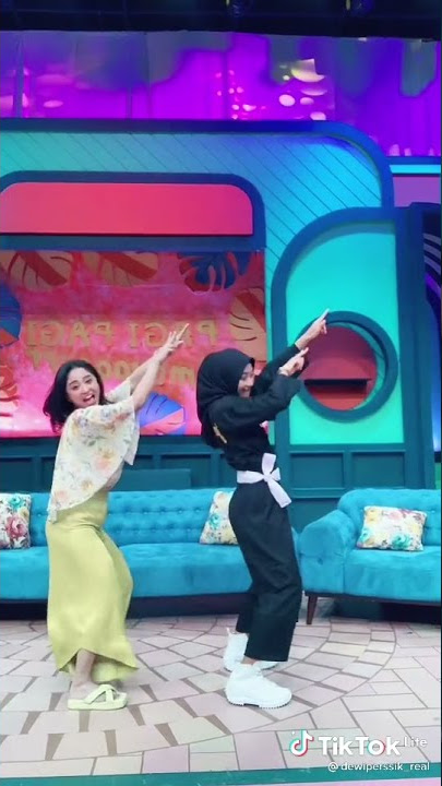 tiktok dewi persik