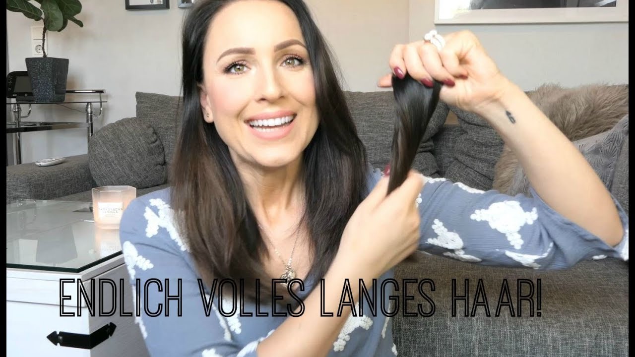 ♥ Meine Extensions | wo | wie | was - YouTube