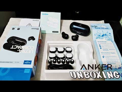 Anker SoundCore Liberty Neo Wireless Earbuds | Unboxing