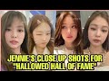 BLACKPINK JENNIE&#39;S DESERVES TO BE AT THE  HALLOWED HALL OF FAME!!! #KPOPUDATE