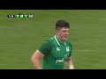 Ireland U18s v Wales U18s  | U18s Six Nations Festival