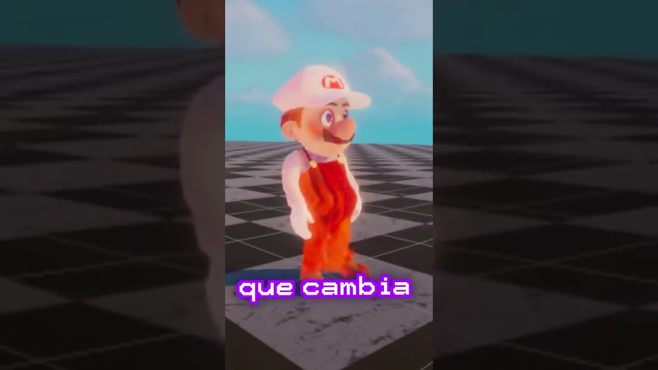 Hago MARIO BROS pero RTX en 60 SEGUNDOS