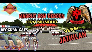 MABRUT BSM REBORN #oramundur ||VERSI REOG JATHILAN los DJ 11 September 2020