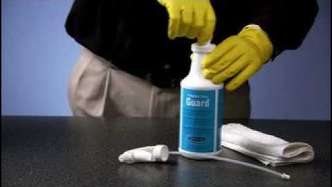 TurboChef Turbochef Tornado setup for the Rapid Cook Convection Microwave Oven