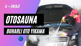 Otosauna - Buharli Oto Yikama