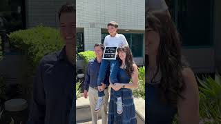 Tears were flowing on Adoption Day!