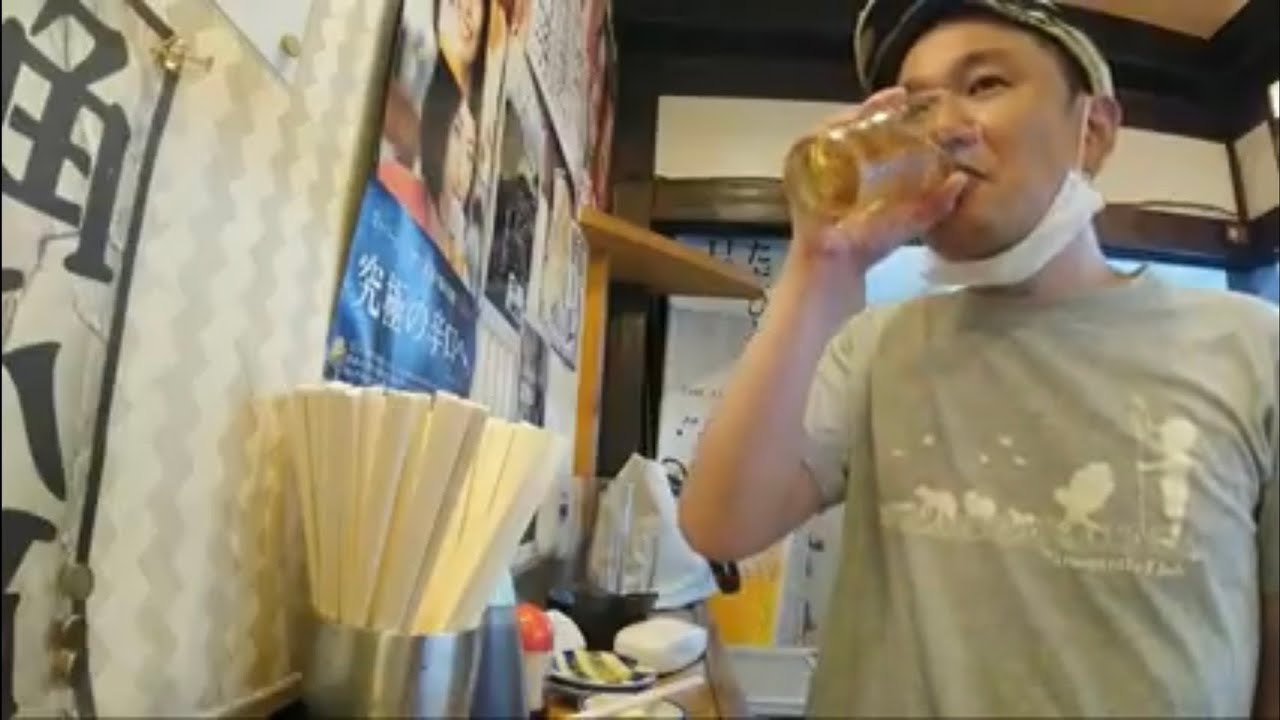 谷田部一人飲み〜野毛「石松」編〜