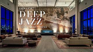 Bus Terminal Gate 12, New York | Low Jazz Tones for Deep Focus (1.5H+) screenshot 1