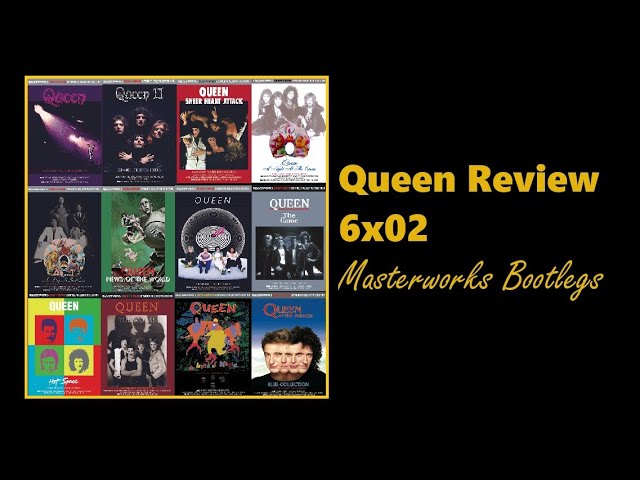 Queen Review | 6x02 | Masterworks Bootlegs - YouTube