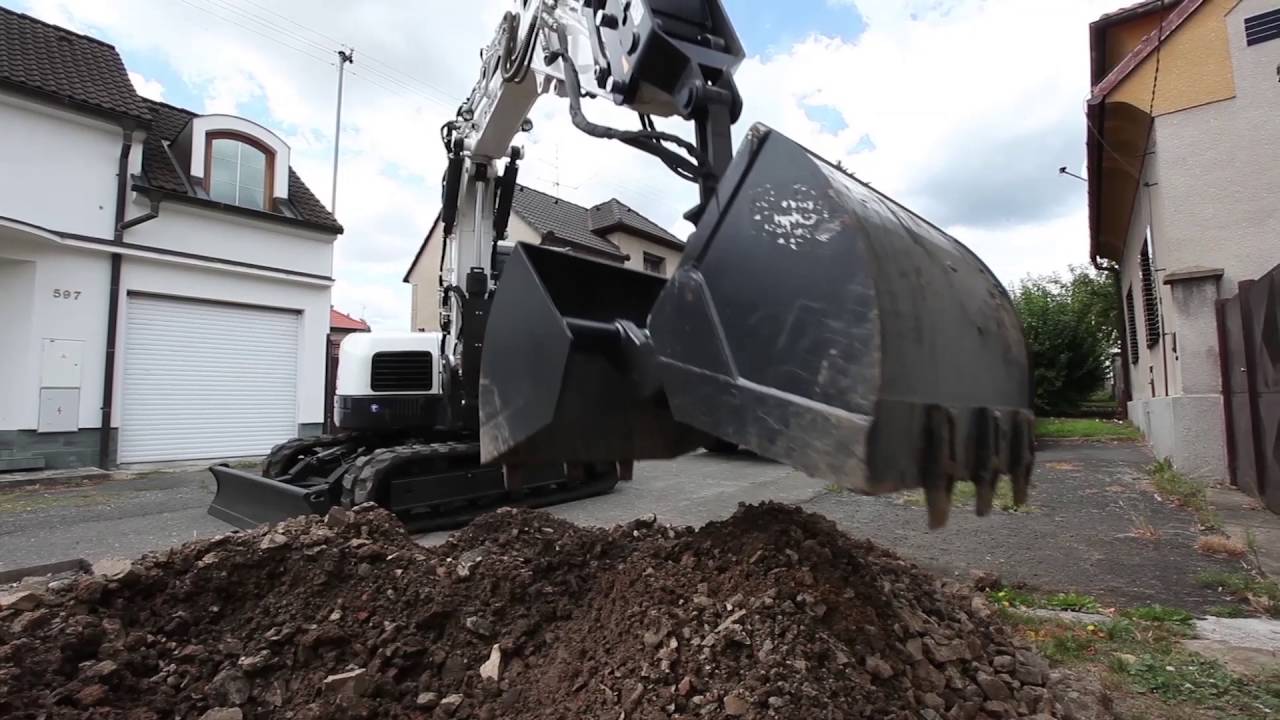 Bobcat Compact Excavators Range | Bobcat Equipment