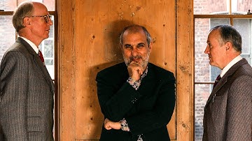 Gilbert and George: No Surrender HD (BBC Imagine)