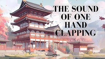 The Sound of One Hand Clapping - A Zen Story