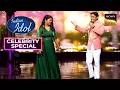 Ladki Badi Anjani' पर Shreya &amp; Suhail का Awesome Duet | Indian Idol S16 | Celebrity Special