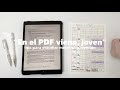 Estudiar con PDFs: sácales provecho y estudia con ellos 📂 técnicas de estudio y de lectura