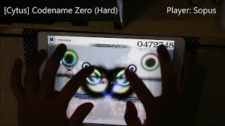 [Request] [Cytus] Code Name: Zero - Million Master! (TP 99.44%!!)
