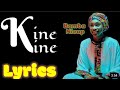 Kinekine bamba nieup cover jahman ft ahmada lyrics paroles sngal prod