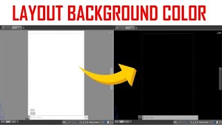 How to change AutoCAD layout Background Color Profile