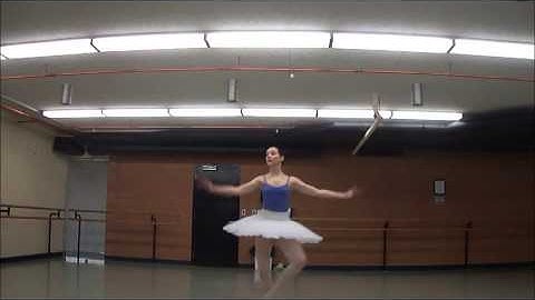 Thumbnail of Angelica Zuenko Paquita 2nd Variation