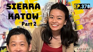 Sierra Katow (part 2)on The Steebee Weebee Show