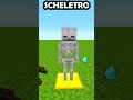 Come vedono i mob di Minecraft! #shorts