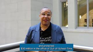 FY27 Second Budget Vote Recap