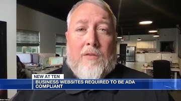 Montgomery developer helps create ADA-compliant websites