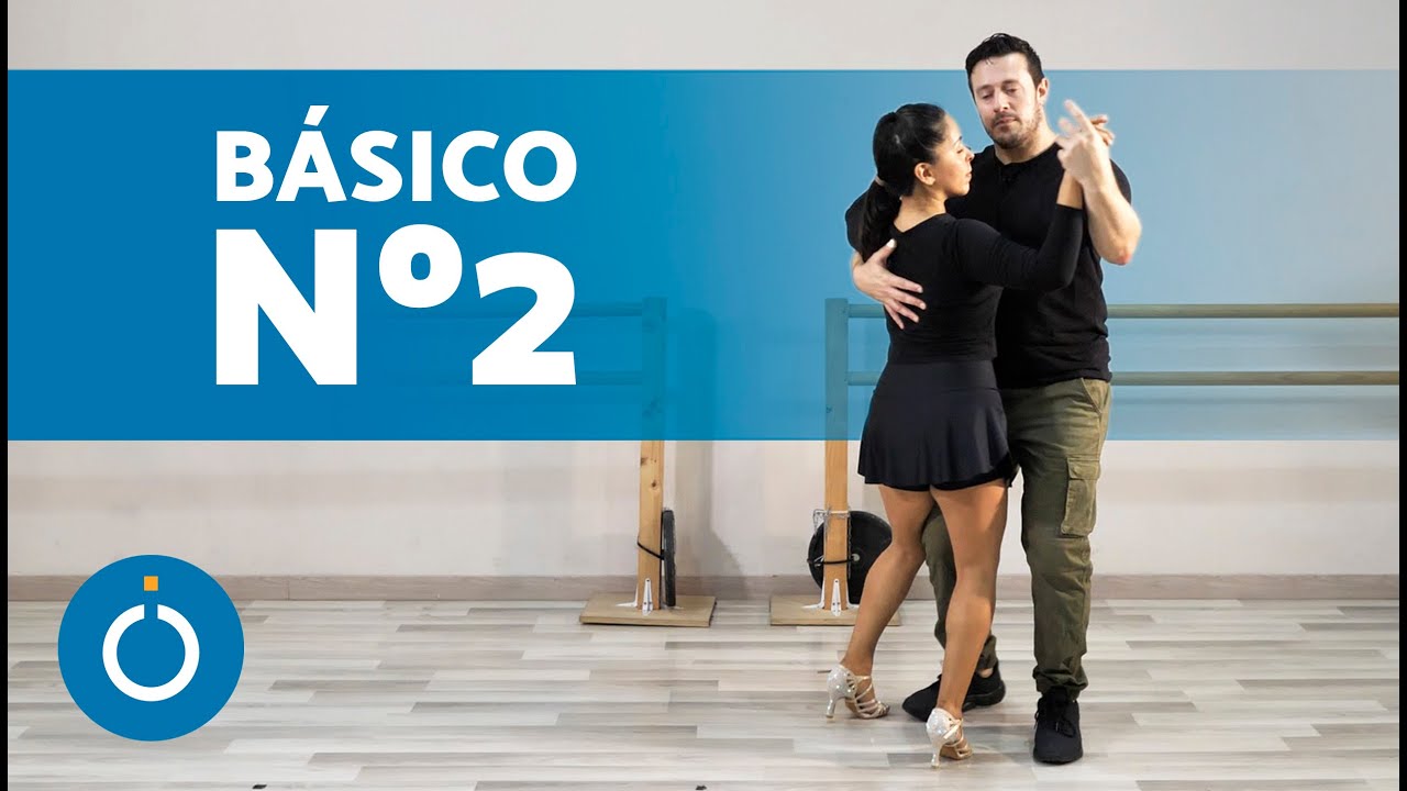 Pasos de BACHATA EN PAREJA para PRINCIPIANTES