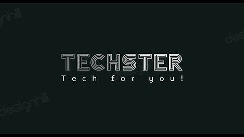 How to change your notification panel to android 9.0 [pie]|| by Techster||