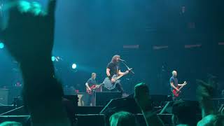 Foo Fighters - Breakout - live at MSG, June 20, 2021