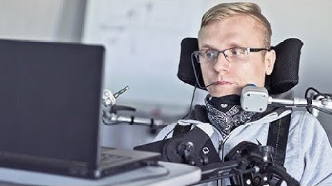 Brain Implant: ALS Patient Communicates with AI Voice! ALS Treatment