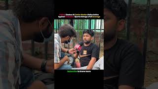 CJP Protest Today (July 20) 🚨 | Tension at Jantar Mantar | Police &amp; Protesters Face Off