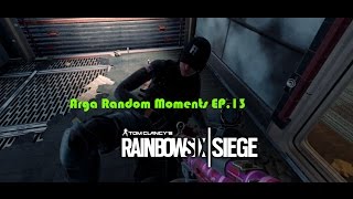 R6S Random Moments with Arga EP13