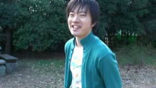 A 28-year-old unemployed man rides a bicycle for the first time