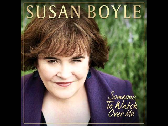Susan Boyle - Lilac wine