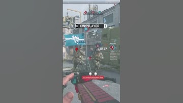 Double Kill - #shorts #cod