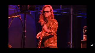 Goose - Silver Rising from Red Rocks 2022