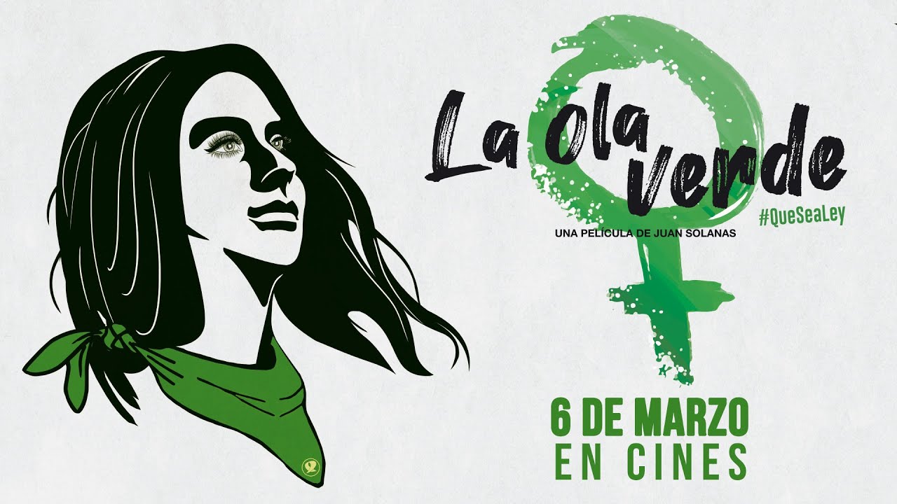 La ola verde (Que sea ley) > ficha de la película en golem