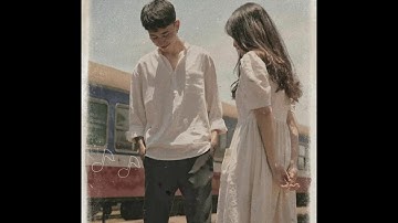 [ Lyrics ] Bình minh khẽ chạm lên vai🎶cô gái còn nhắc tên ai - Deus Tiến Đạt