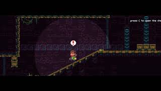 CGL (Cologne Game Lab) Application Task 2019, B.A.  Digital Games - Tutorial Level Mock Up screenshot 4