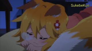 He want to sleep with Senko-san
