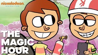 The Magic Hour | Nick Animated Shorts
