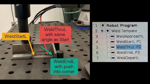 [Legacy] Vectis Cobot Welding Tool - Compound Welds with Thru Moves