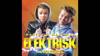 Marcus & Martinus: Elektrisk Ft. Katastrofe (Audio)