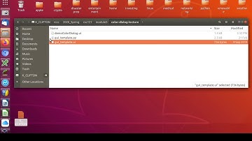 CSC-121 Graphical Python PyQt5:  ColorDialog demonstration